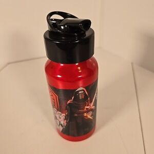 Star‎ Wars Design Kids Water Bottle 13.5 oz Screw Top